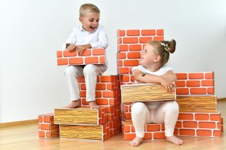 🎄 Milí přátelé našich Hravých cihliček! Chtěli bychom z celého srdce poděkovat všem, kteří již svým dětem dopřáli radost z...