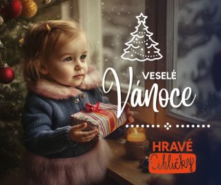 🌟 Kouzlo Vánoc je na dosah! Milí přátelé Hravých cihliček, zítra je Štědrý den a my vám z celého srdce přejeme, aby vaše...