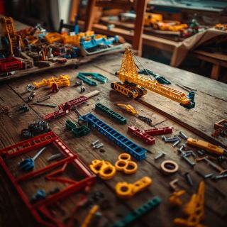 ✨ Připomeňte si s námi hračky, které spojují generace! Od dřevěných stavebnic po plyšové medvídky – některé hračky nikdy...