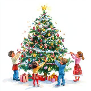 🎄 Postavte si Vánoce s Hravými cihličkami! 🎁 Když venku padá sníh (v ideálním případě), je čas přivést sváteční atmosféru...