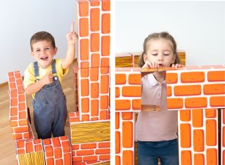 🧱 Hravé cihličky: Zábava, která rozvíjí děti! 🎉 Věděli jste, že stavění zlepšuje nejen kreativní myšlení, ale také jemnou...